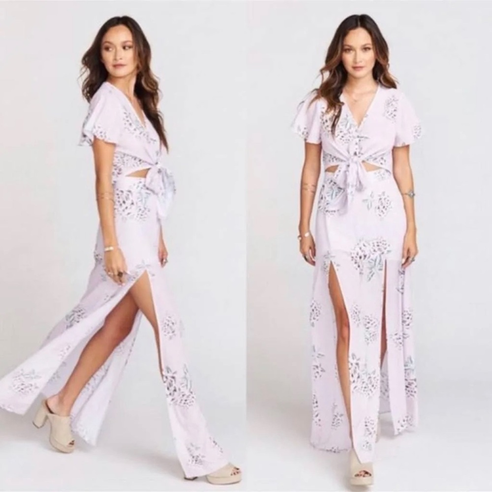 Show Me Your Mumu Two-Piece Set - Lavender - Picture 4 of 4